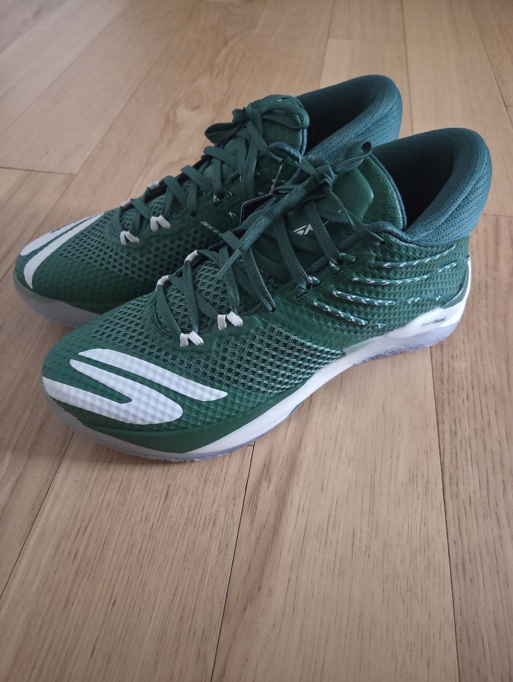 Skechers SKX Reign Basketball Shoes Men's Size 12 NWT